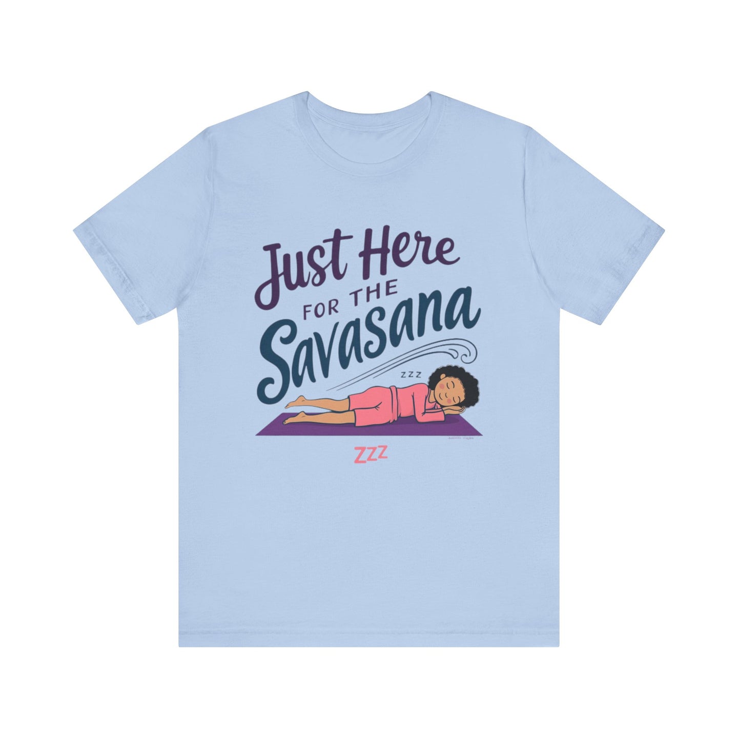Savasana Tee